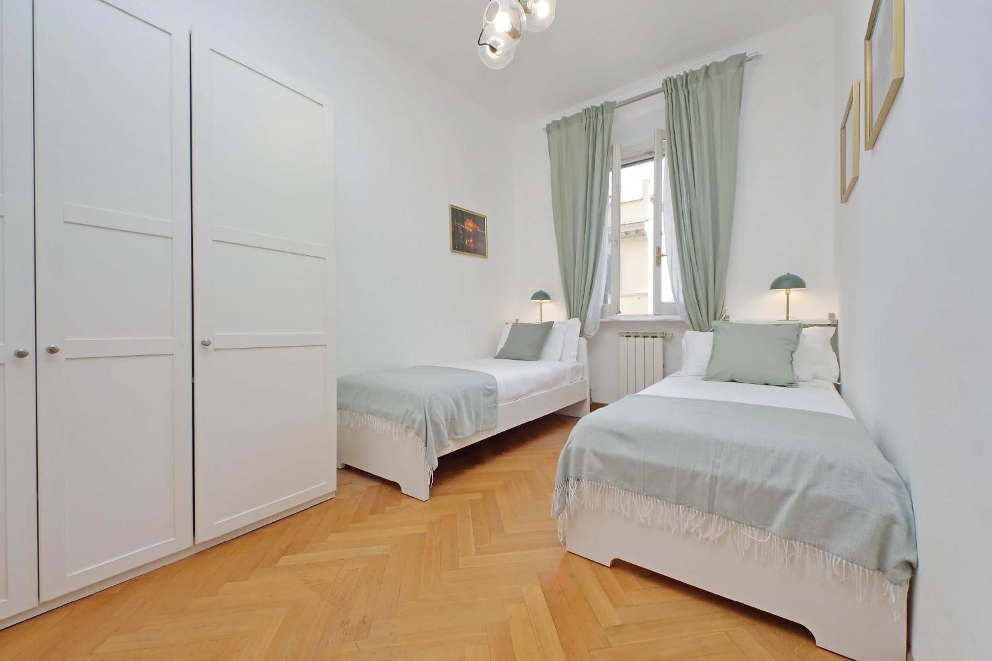 Ych-Comfortable 2 Bedrooms Flat Near Colosseum Rom Exterior foto