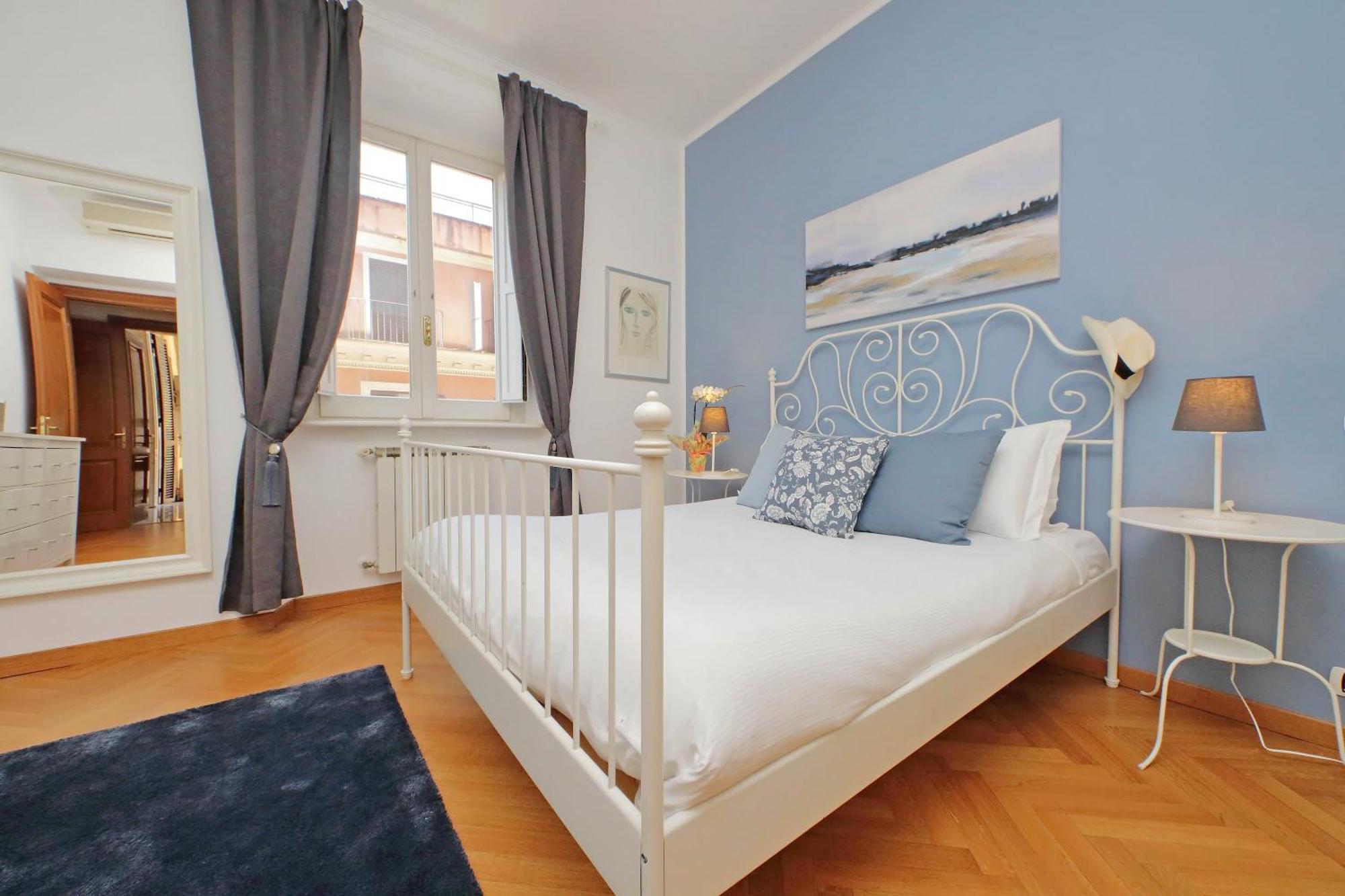 Ych-Comfortable 2 Bedrooms Flat Near Colosseum Rom Exterior foto