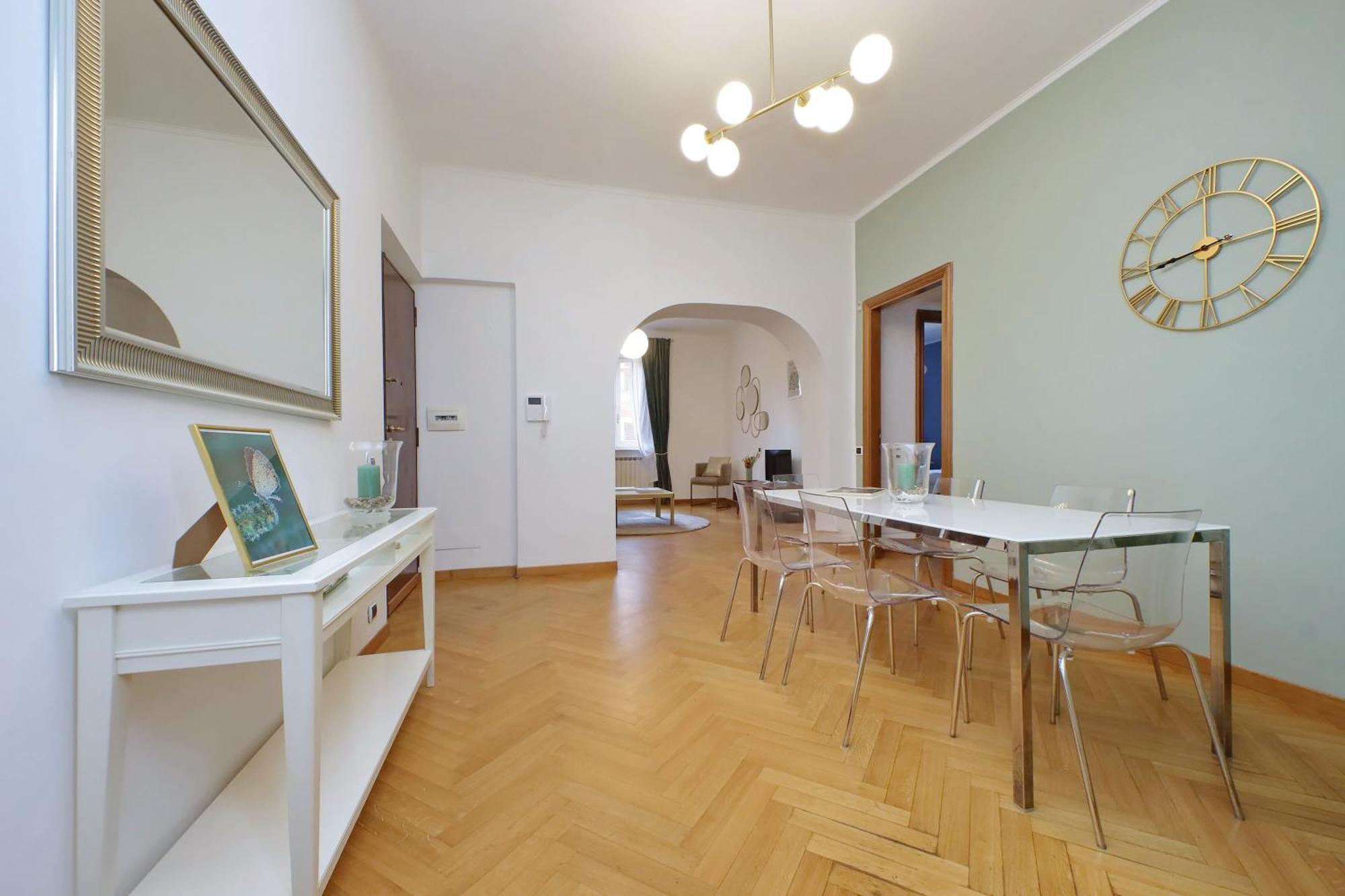 Ych-Comfortable 2 Bedrooms Flat Near Colosseum Rom Exterior foto