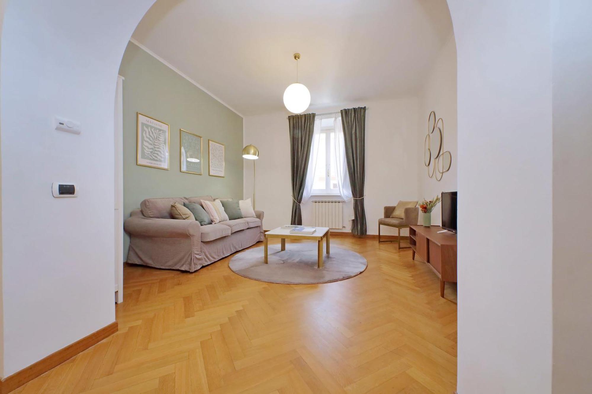 Ych-Comfortable 2 Bedrooms Flat Near Colosseum Rom Exterior foto